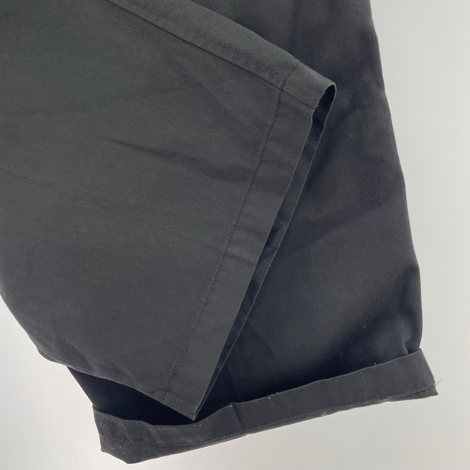 ショートパンツ 505 BIG-E CHINO PANTS W30 BLK ブラック