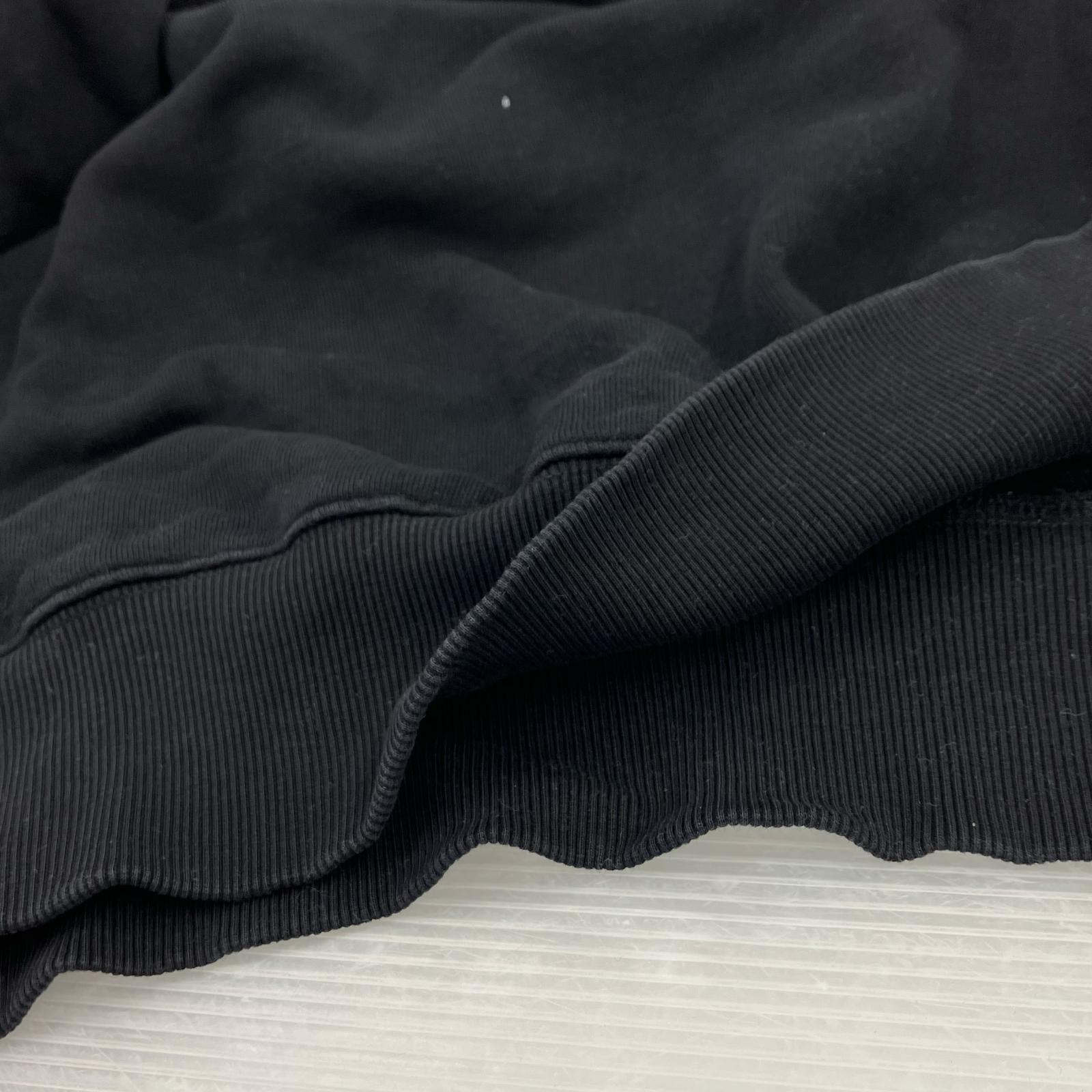 スウェット Pocket Sweat L BLK L ブラック