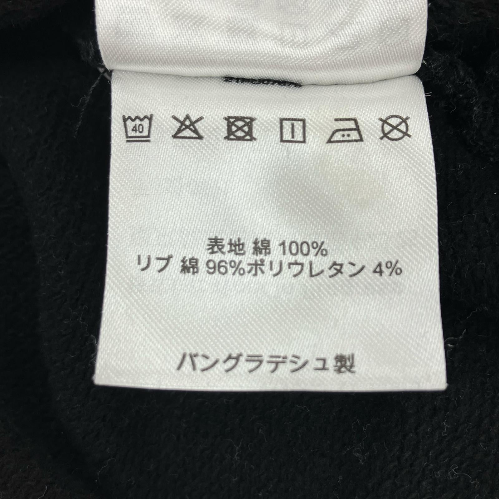 スウェット Pocket Sweat L BLK L ブラック
