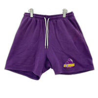 パンツ xFR2 EASY SHORT PANTS "Purple" L