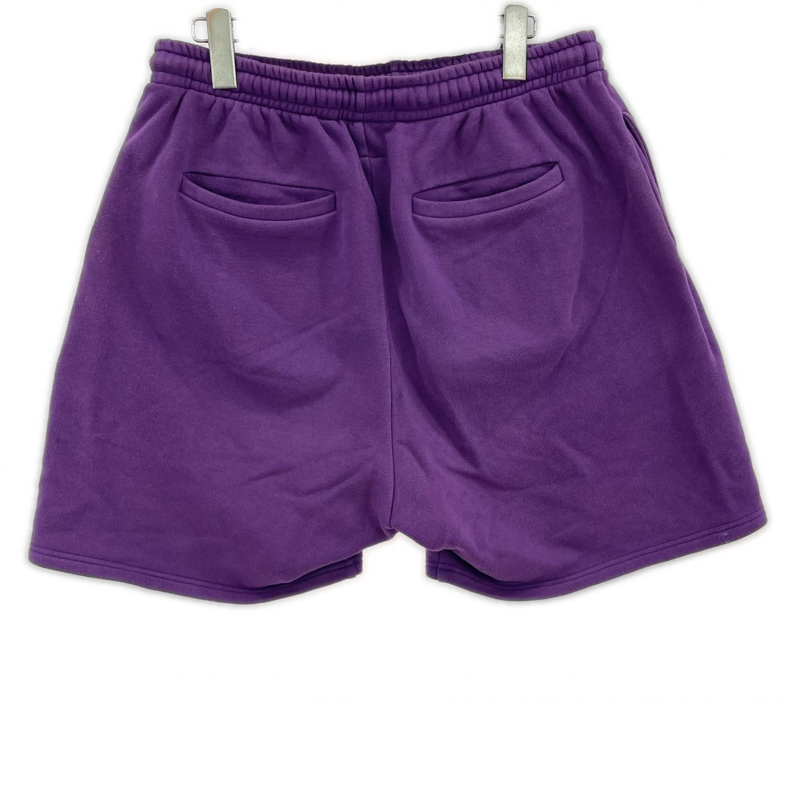 パンツ xFR2 EASY SHORT PANTS "Purple" L