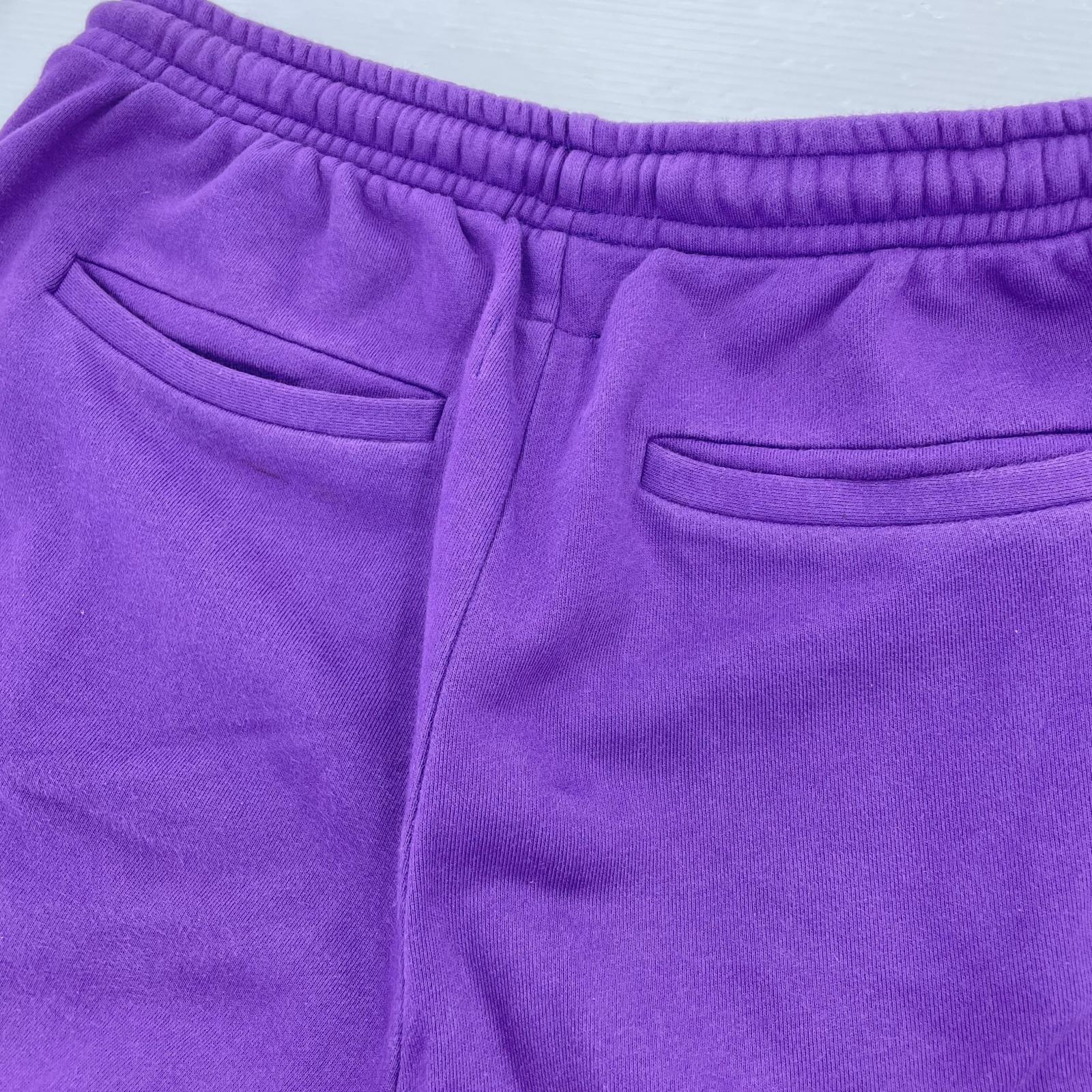 パンツ xFR2 EASY SHORT PANTS "Purple" L