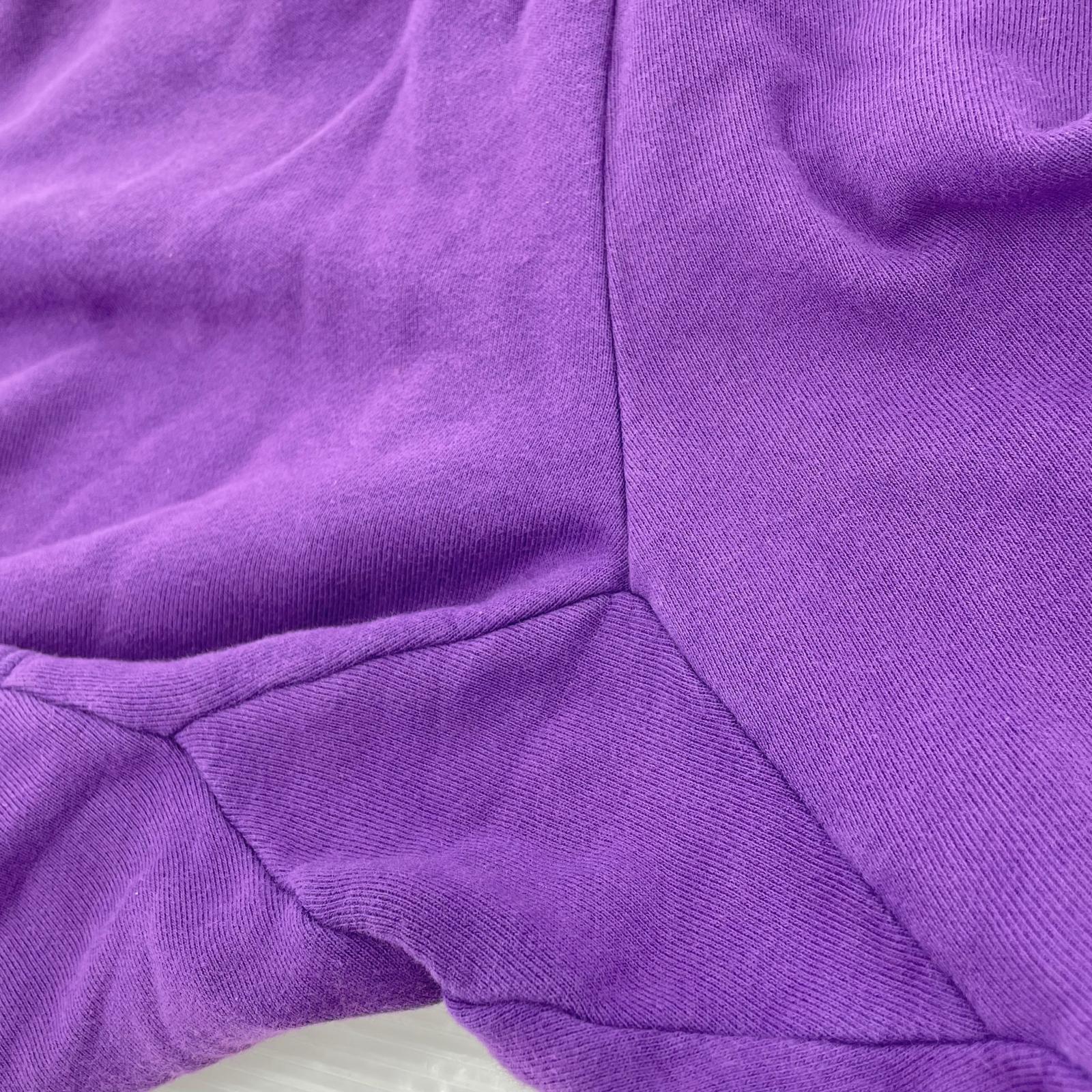 パンツ xFR2 EASY SHORT PANTS "Purple" L