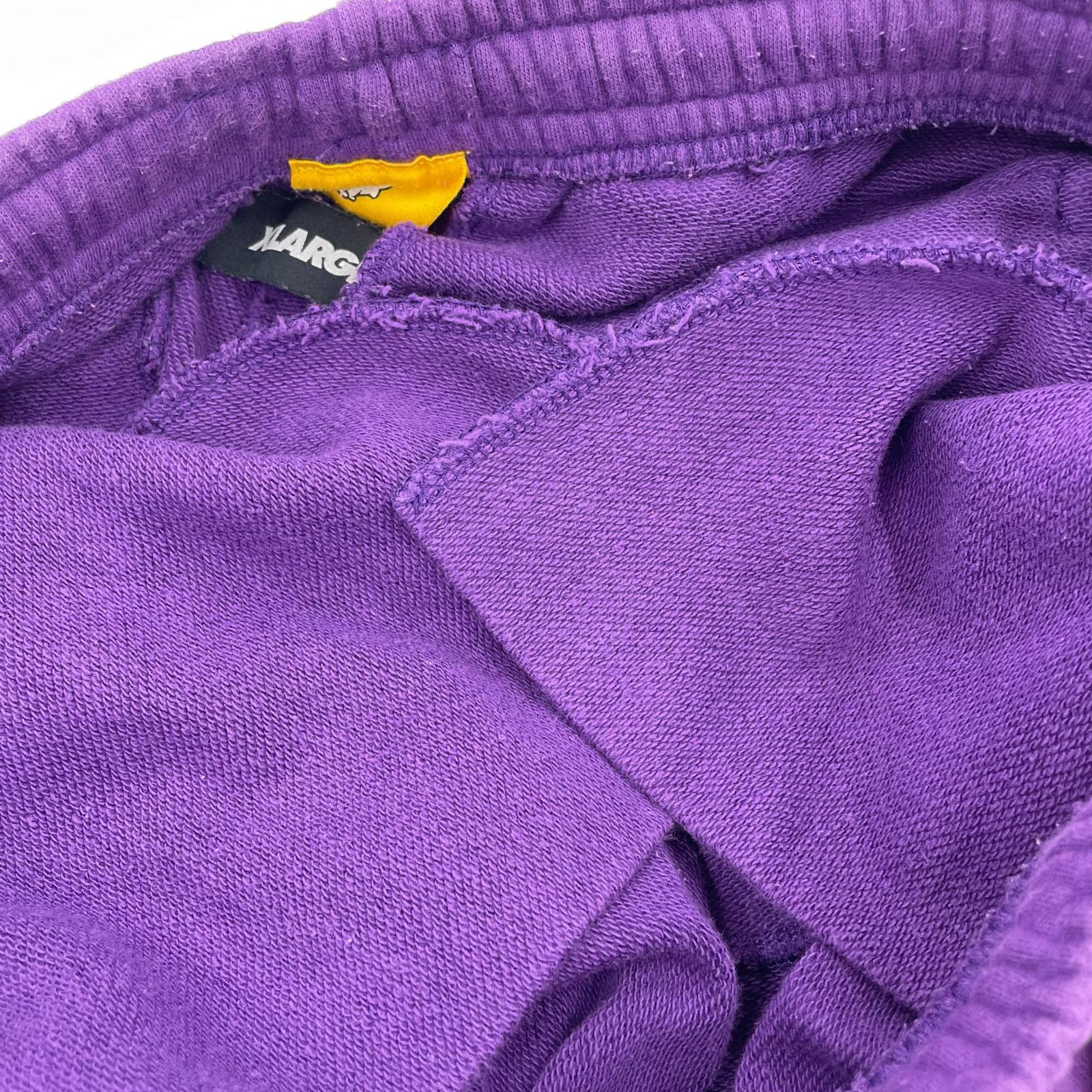 パンツ xFR2 EASY SHORT PANTS "Purple" L