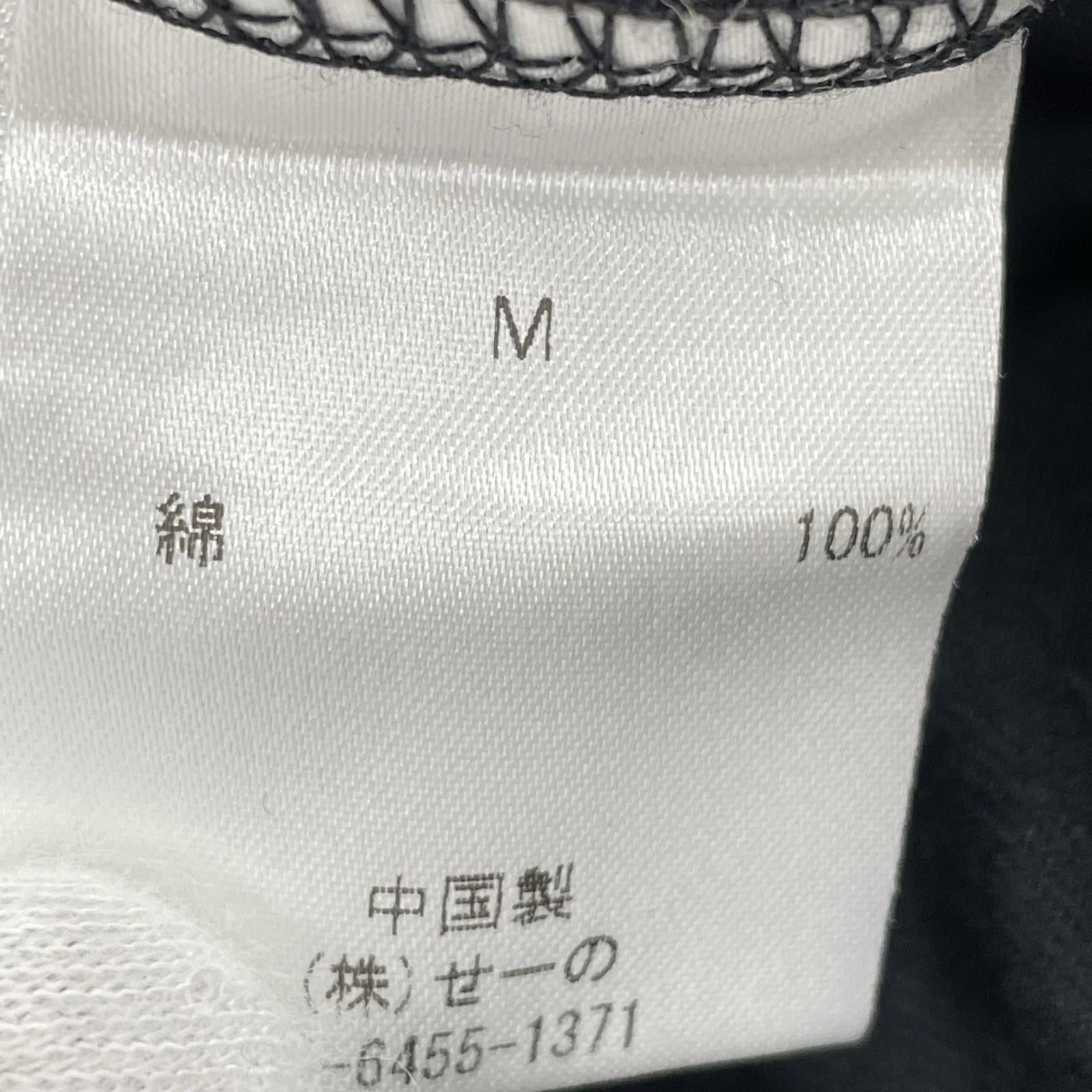 半袖シャツ xFR2 S/S TEE RANDOM LOGO "Black" M ブラック