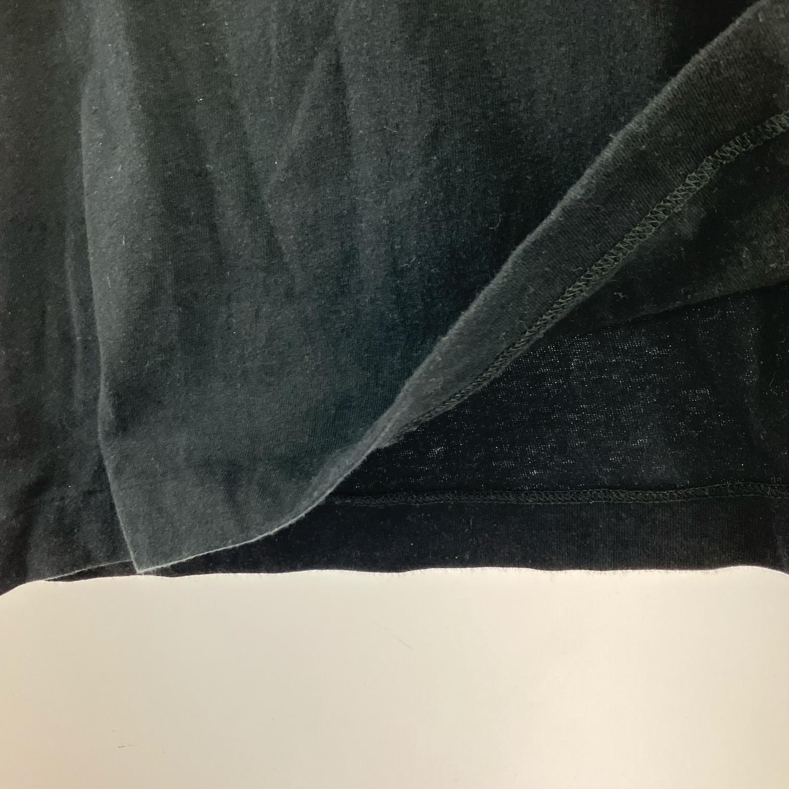 半袖Tシャツ CDG Logo Print T-shirt "Black" SZ-T019 M ブラック