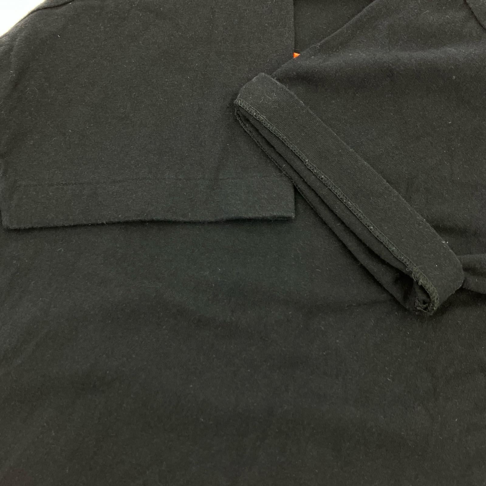 半袖Tシャツ CDG Logo Print T-shirt "Black" SZ-T019 M ブラック