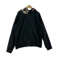 パーカー SHARK FULL ZIP HOODIE L BLK L ブラック