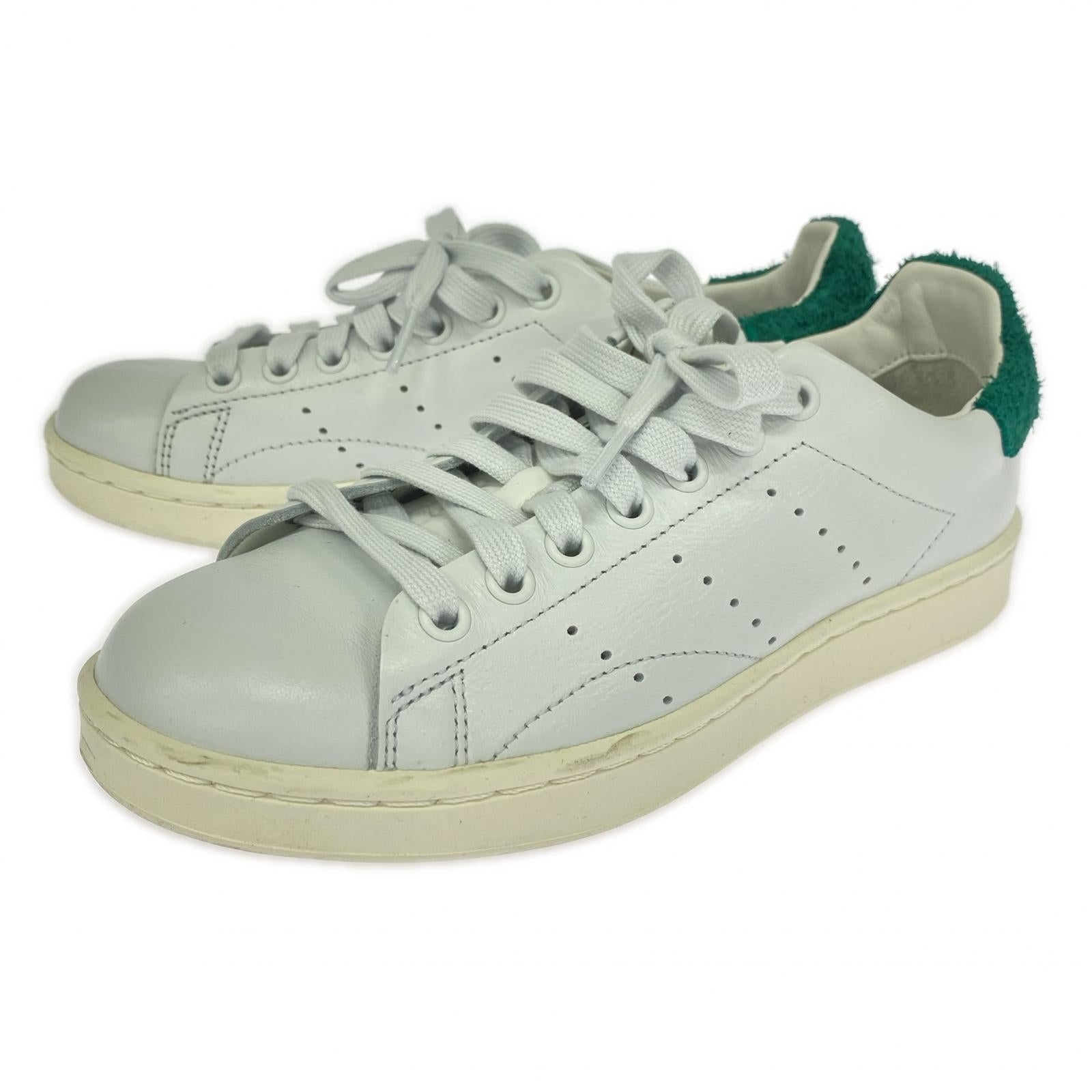 スニーカー STAN SMITH CRYSTAL WHITE 24.0cm 24cm (US6 UK5 1/2 EU38) ホワイト
