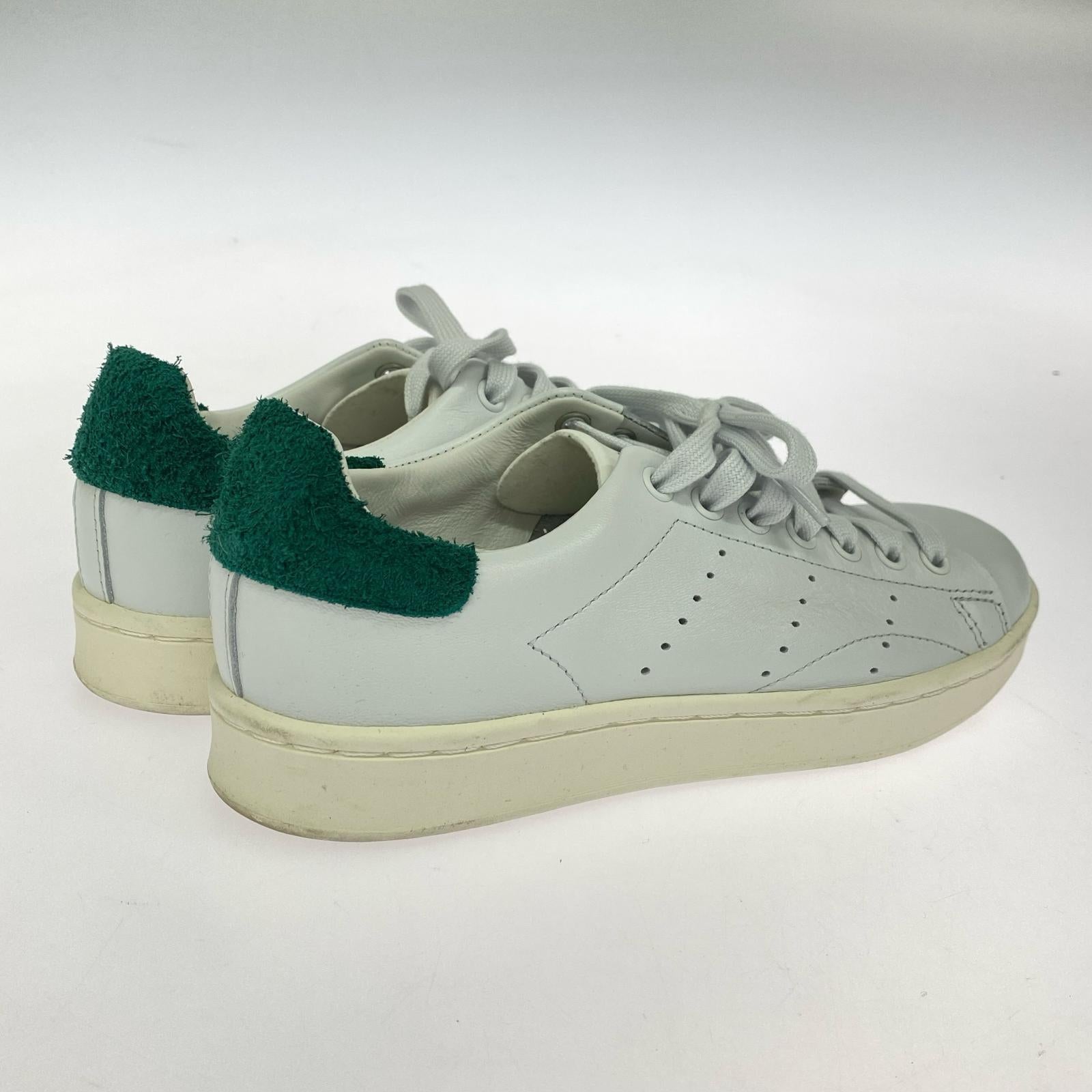 スニーカー STAN SMITH CRYSTAL WHITE 24.0cm 24cm (US6 UK5 1/2 EU38) ホワイト