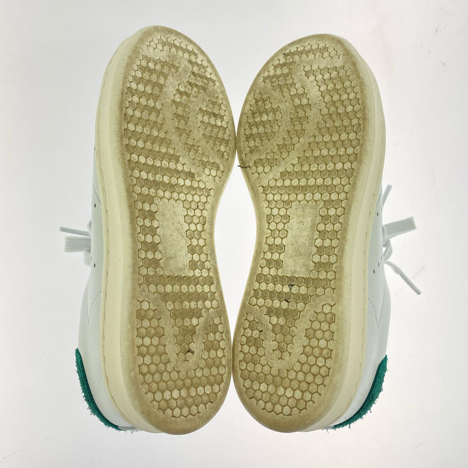 スニーカー STAN SMITH CRYSTAL WHITE 24.0cm 24cm (US6 UK5 1/2 EU38) ホワイト