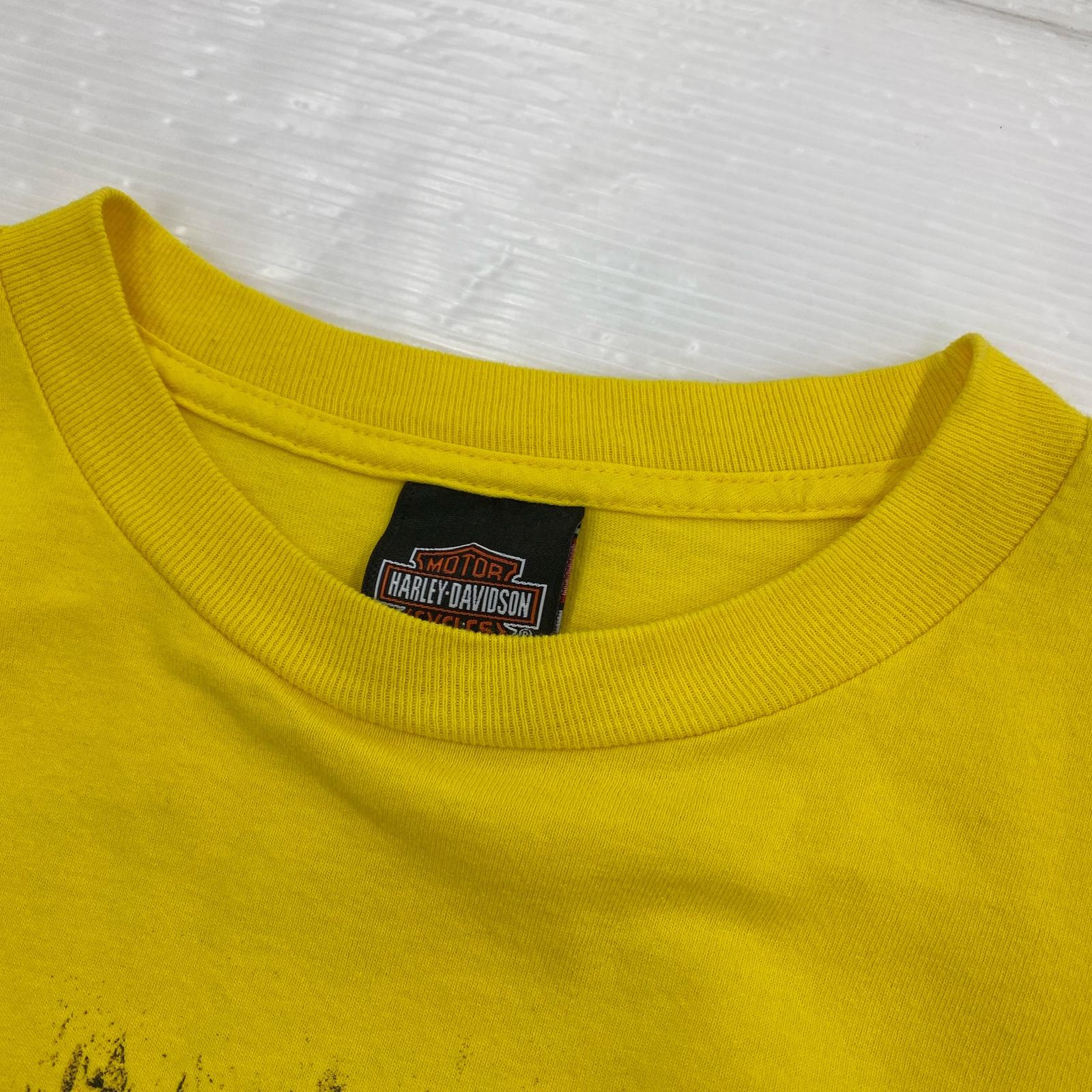 半袖Tシャツ 2015 メキシコ製 イエロー M M