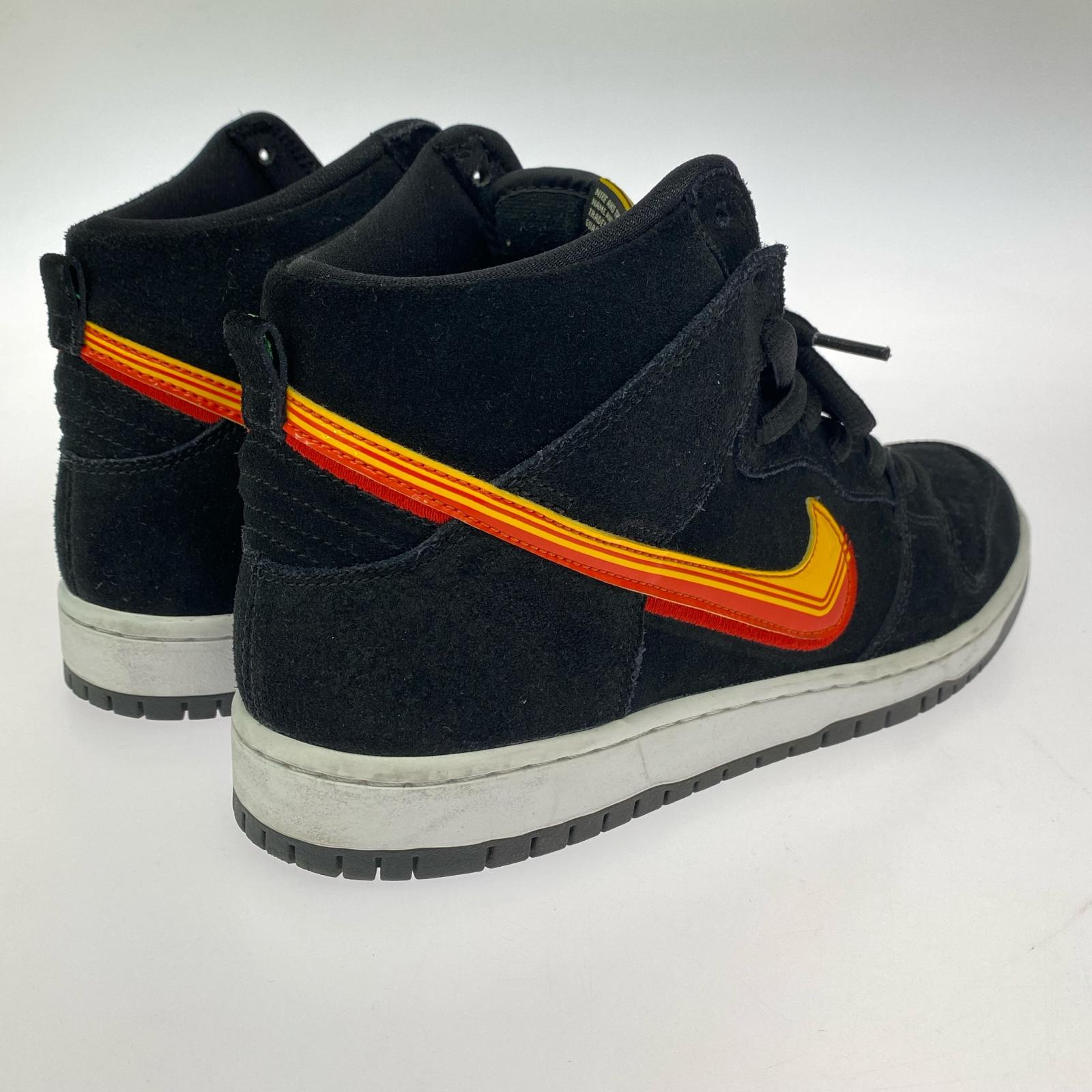 スニーカー Dunk High Pro/27cm/BQ6826-003 27cm (US9 UK8 1/2 EU44) ブラック