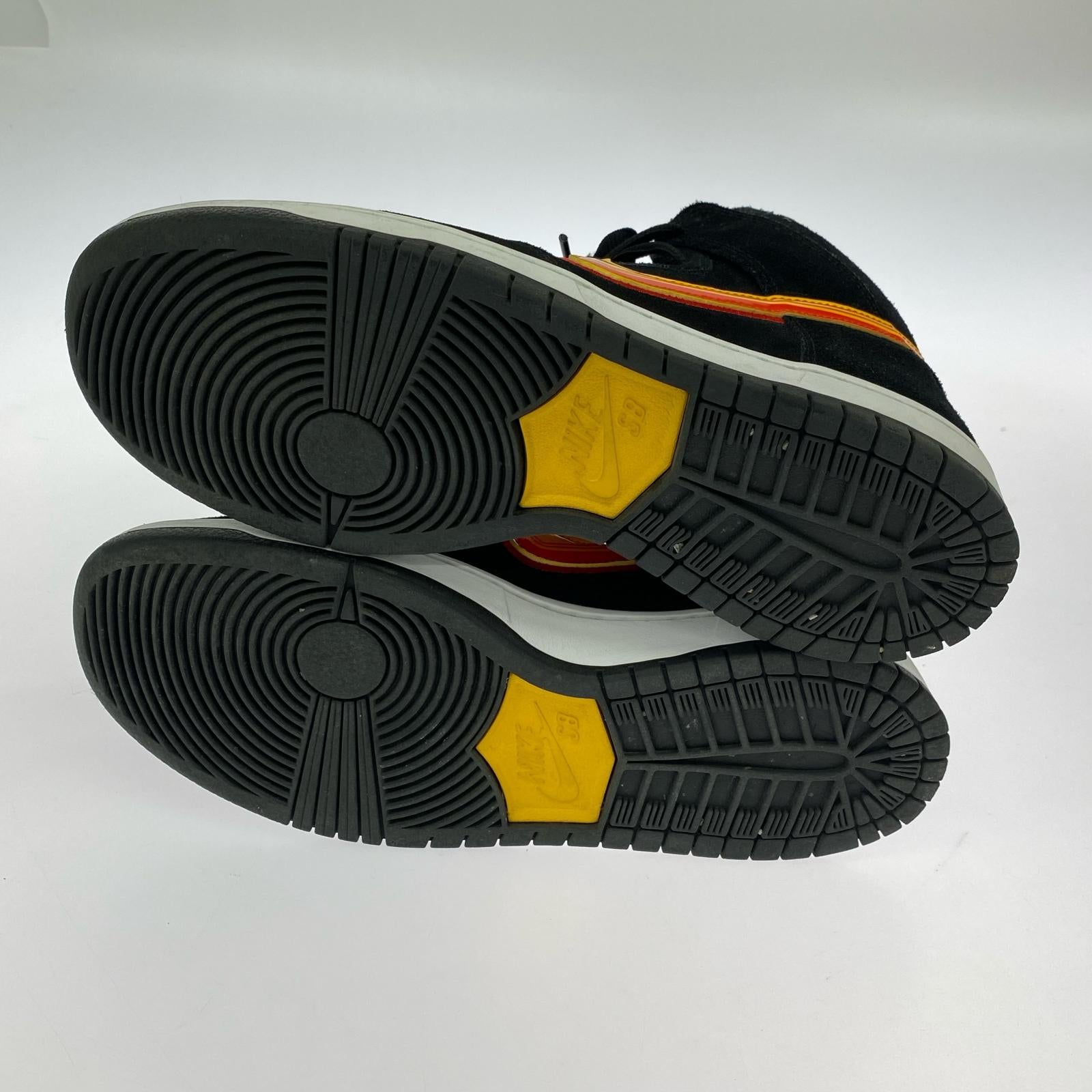 スニーカー Dunk High Pro/27cm/BQ6826-003 27cm (US9 UK8 1/2 EU44) ブラック