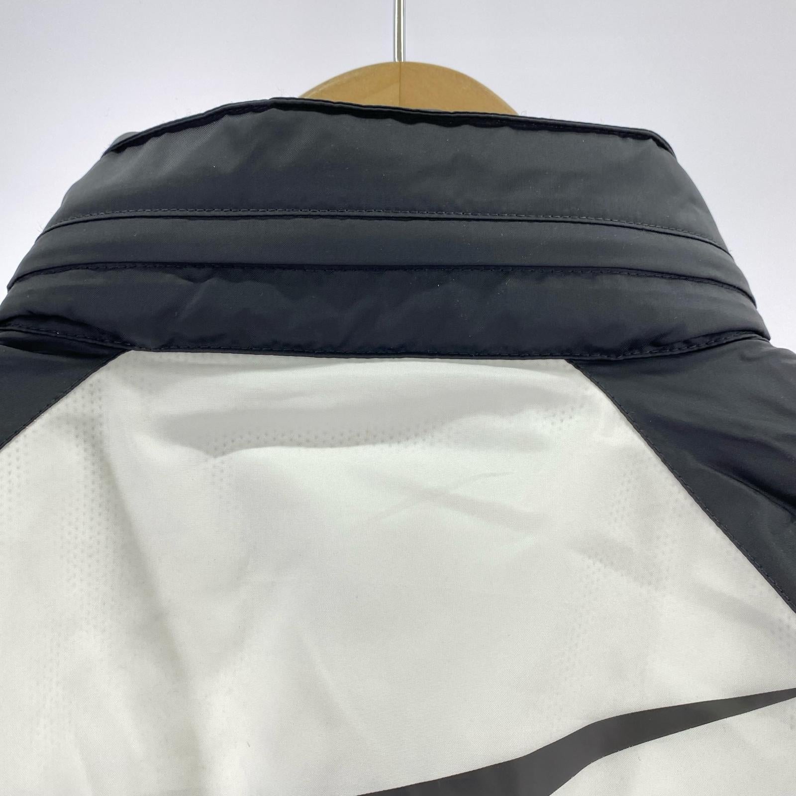 ブルゾン NIKE ナイロンブルゾン S S ブラック