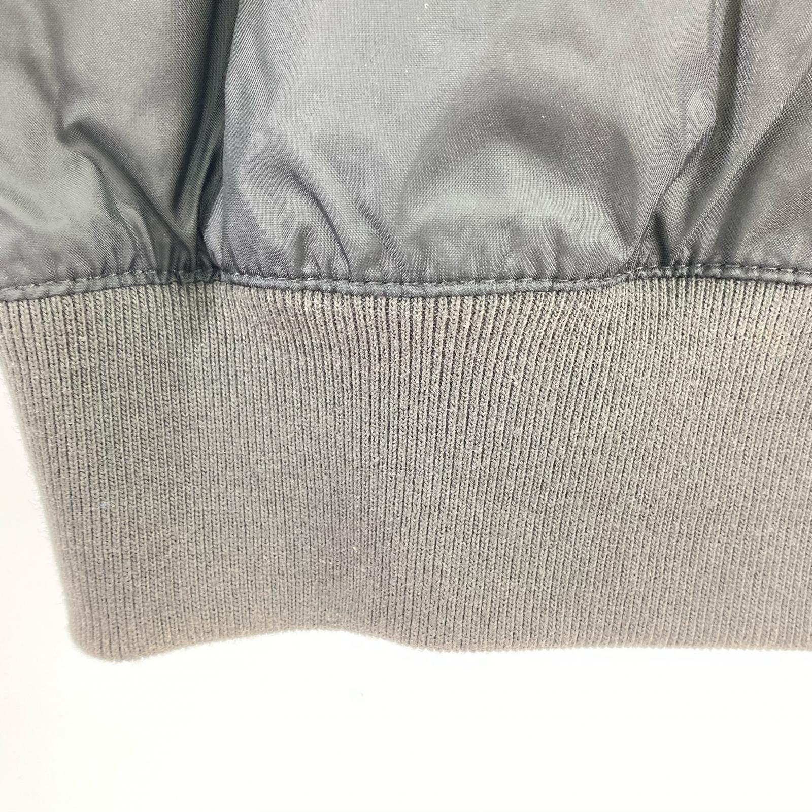 ブルゾン NIKE ナイロンブルゾン S S ブラック