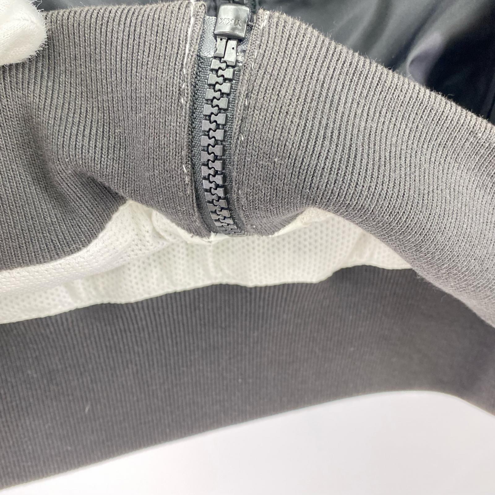 ブルゾン NIKE ナイロンブルゾン S S ブラック