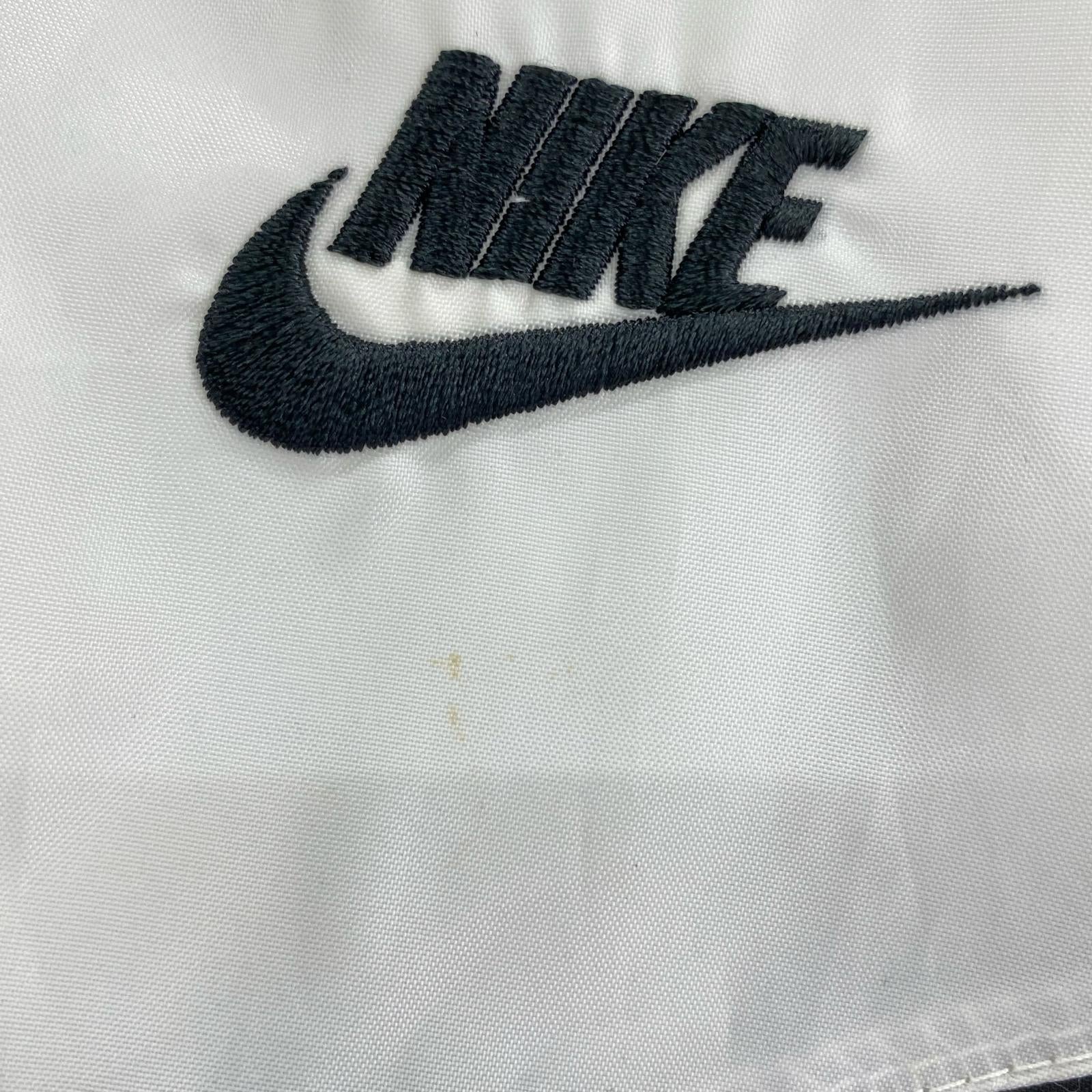 ブルゾン NIKE ナイロンブルゾン S S ブラック