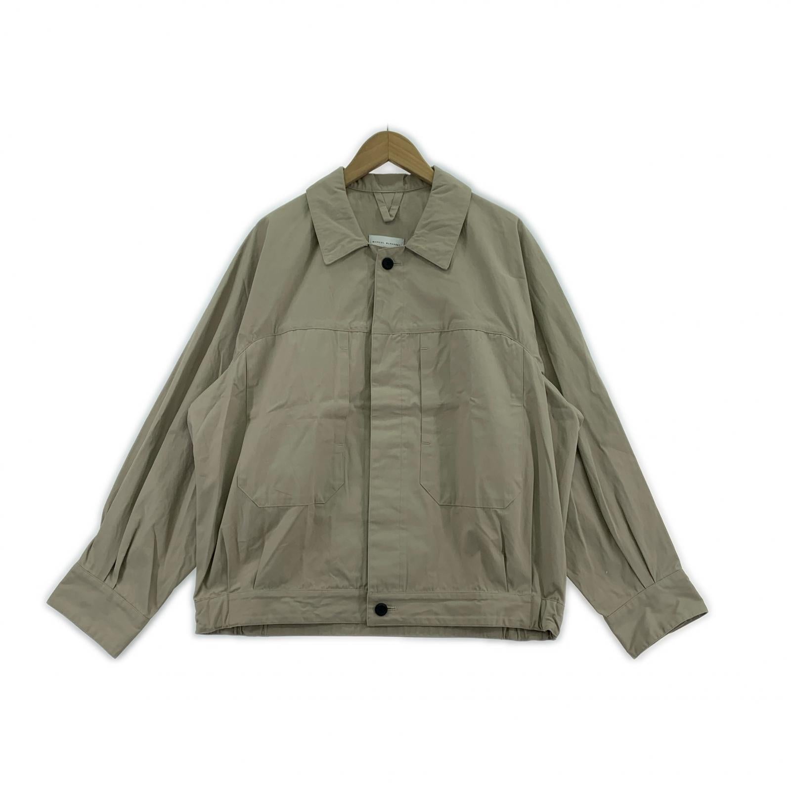 ジャケット トラッカージャケット ベージュ (2) ベージュ