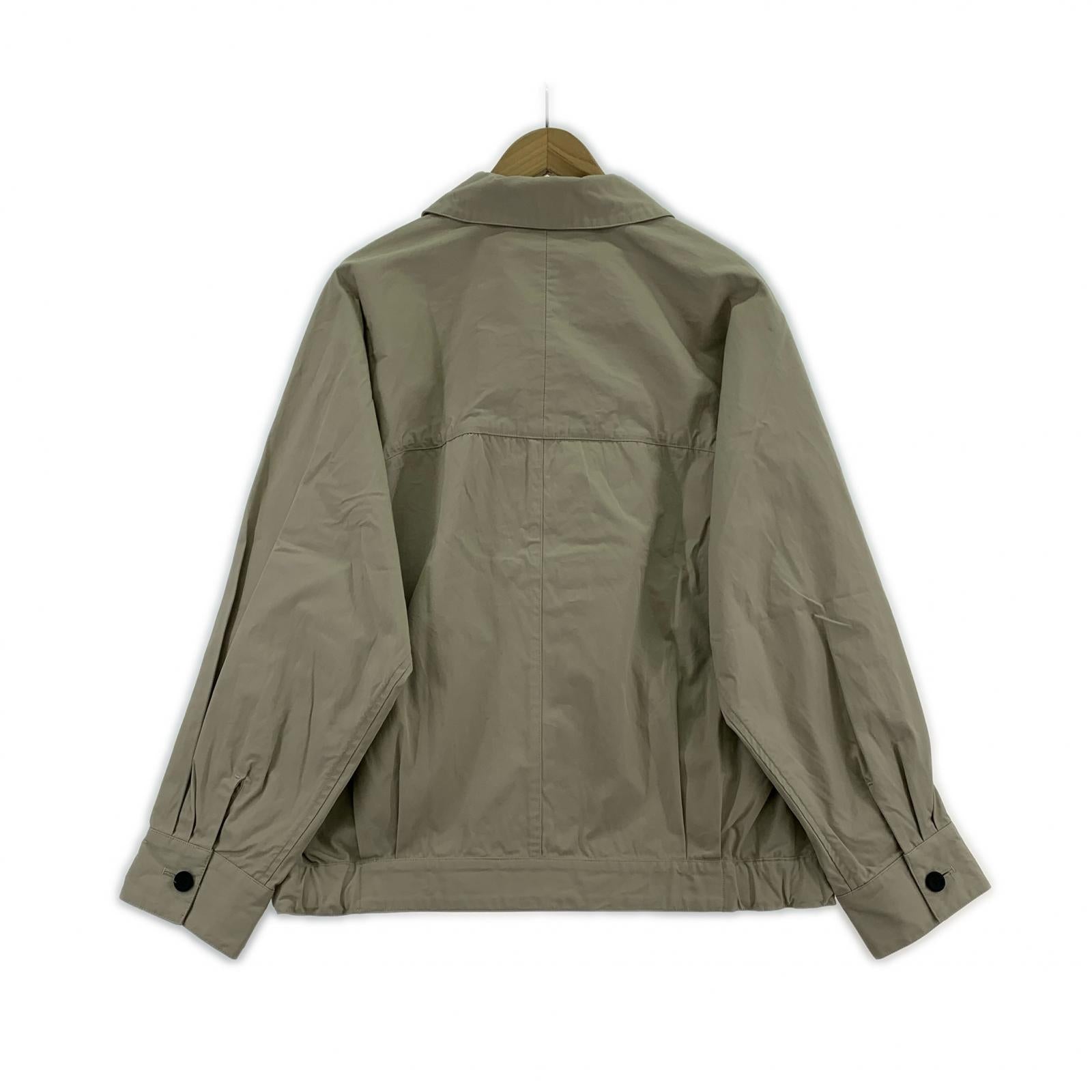 ジャケット トラッカージャケット ベージュ (2) ベージュ
