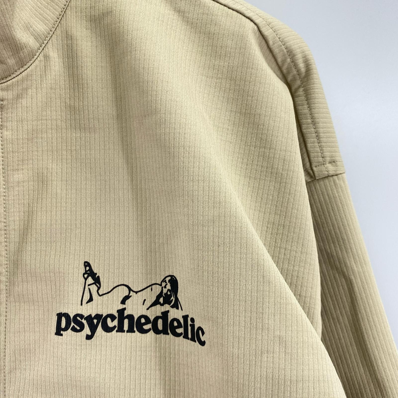 ジャケット PSYCHEDELIC WOMAN L
