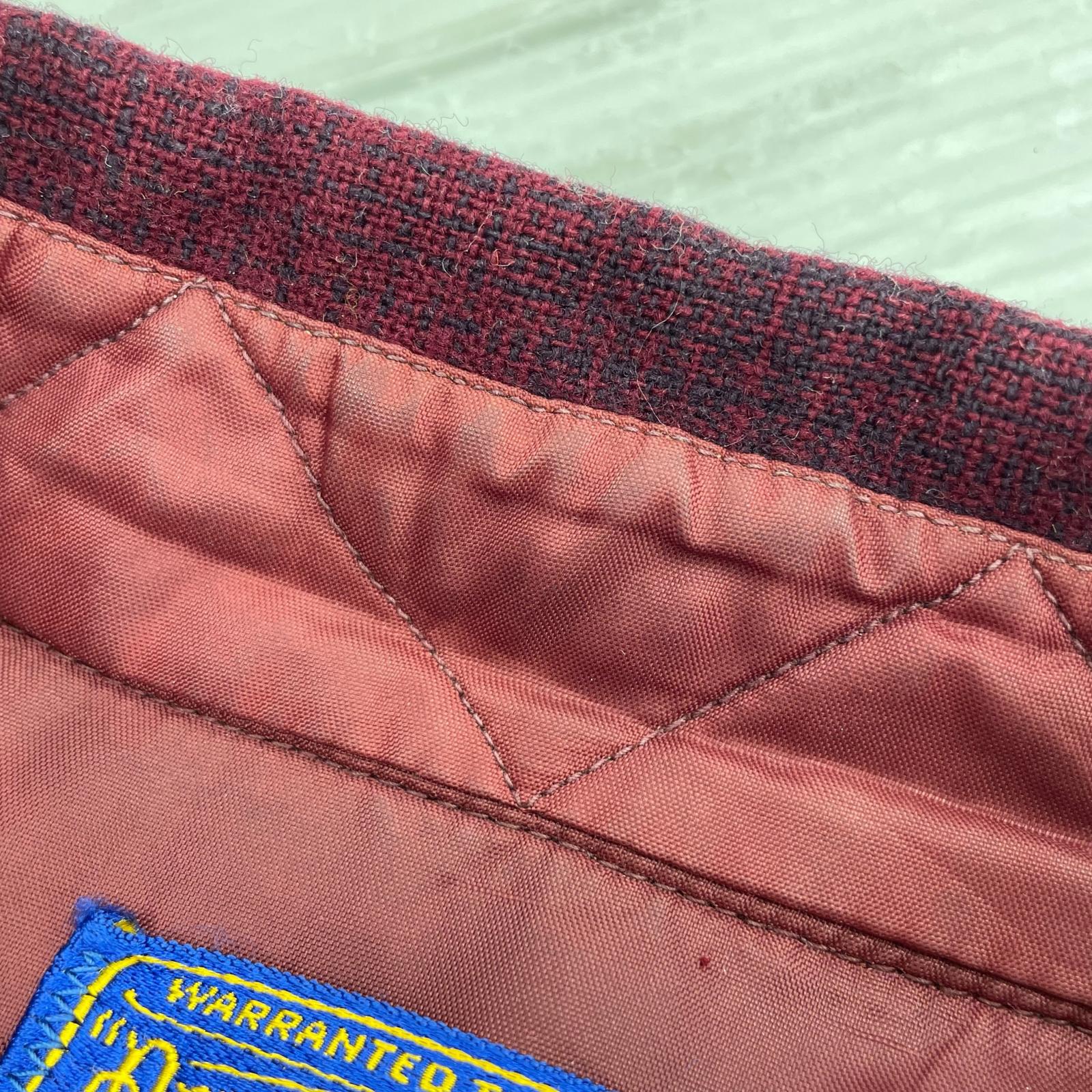 長袖シャツ 60s 前期 レッド 17 レッド