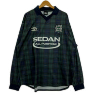 長袖Tシャツ umbro×SEDAN ALL PURPOSE 23AW Game Shirt ゲームシャツ XXL マルチカラー