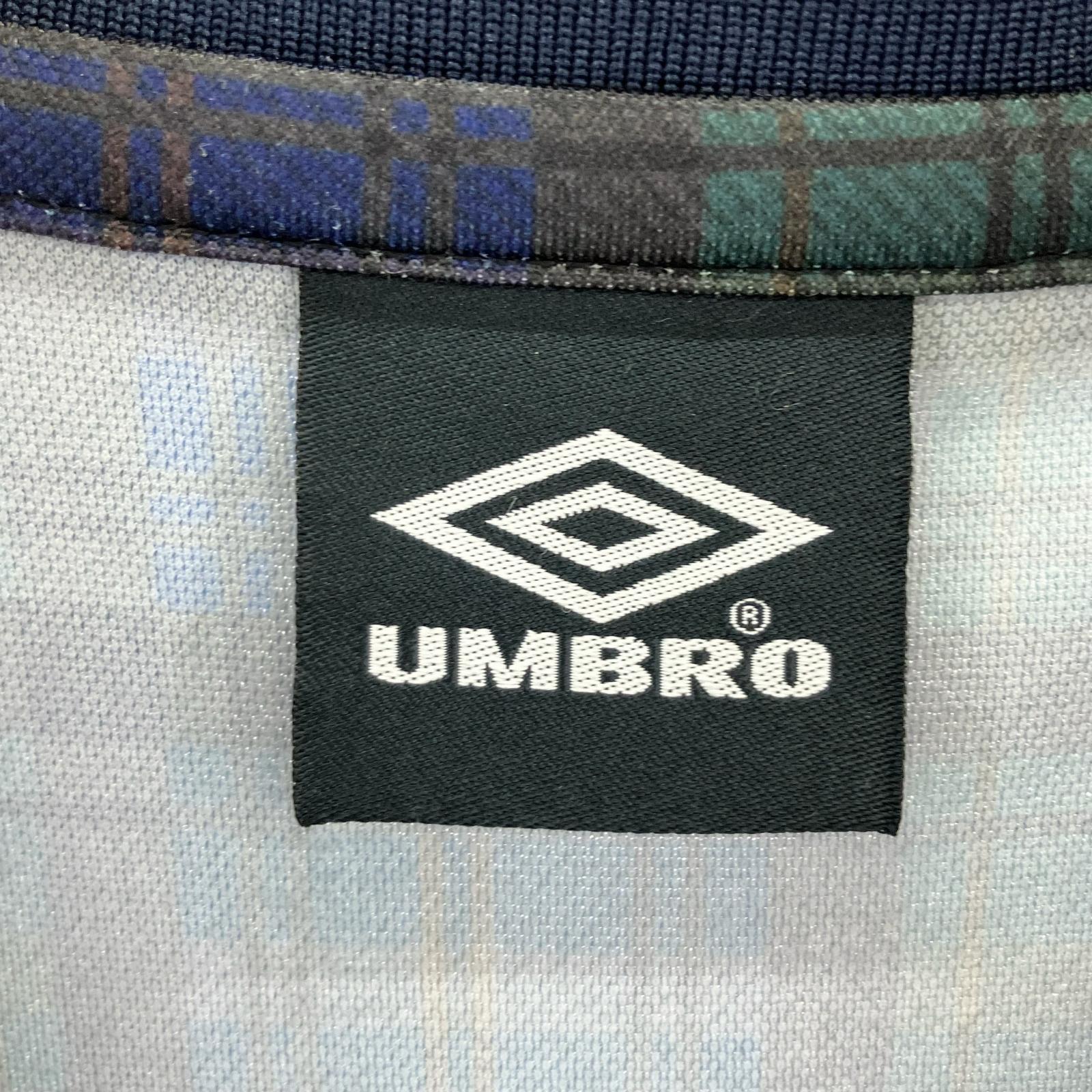長袖Tシャツ umbro×SEDAN ALL PURPOSE 23AW Game Shirt ゲームシャツ XXL マルチカラー