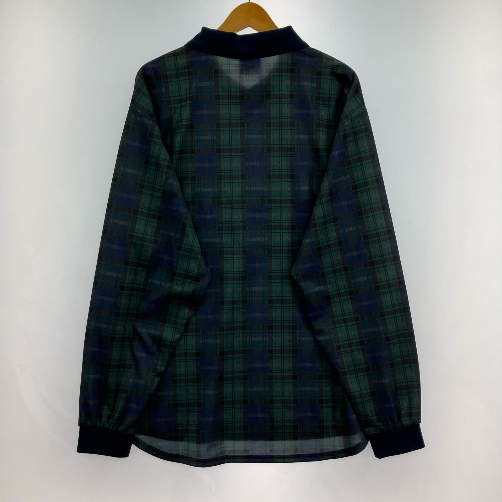 長袖Tシャツ umbro×SEDAN ALL PURPOSE 23AW Game Shirt ゲームシャツ XXL マルチカラー