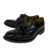シューズ 1830B FEMALE MILITARY DERBY SHOE 4 1/2 黒 ブラック