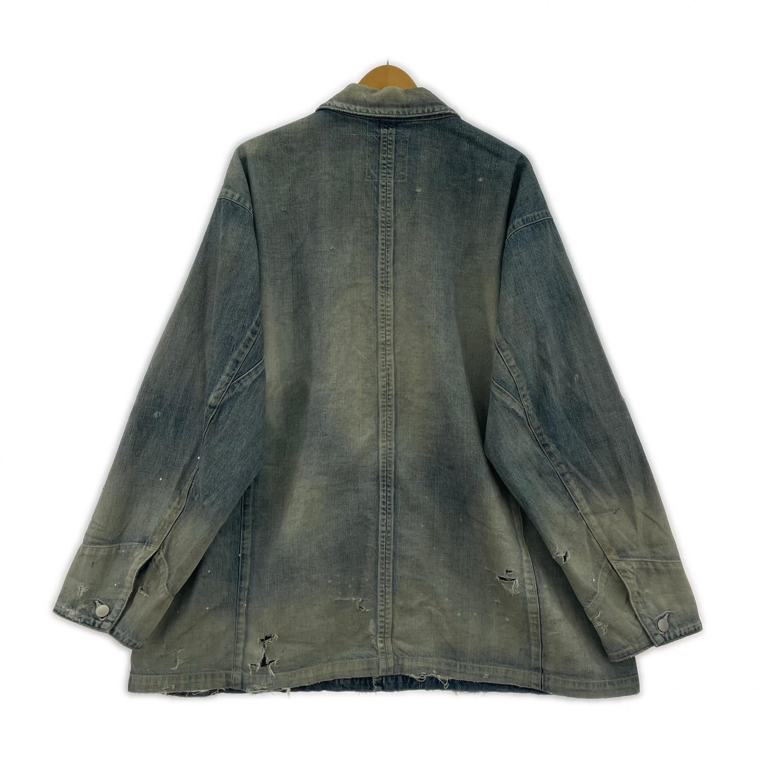 ジャケット ANC-JK44-A 2 ブルー
