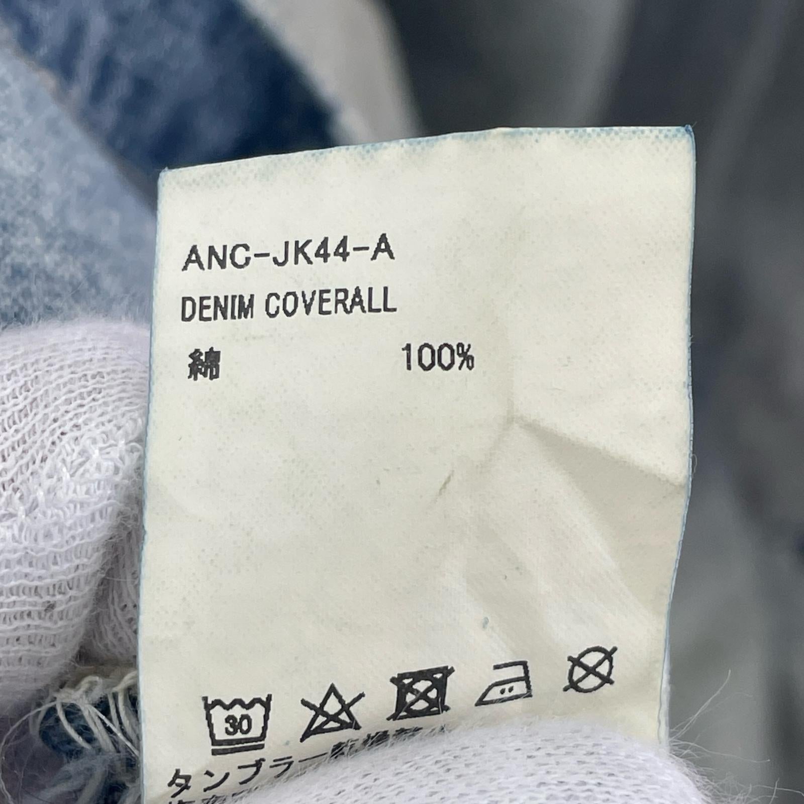 ジャケット ANC-JK44-A 2 ブルー