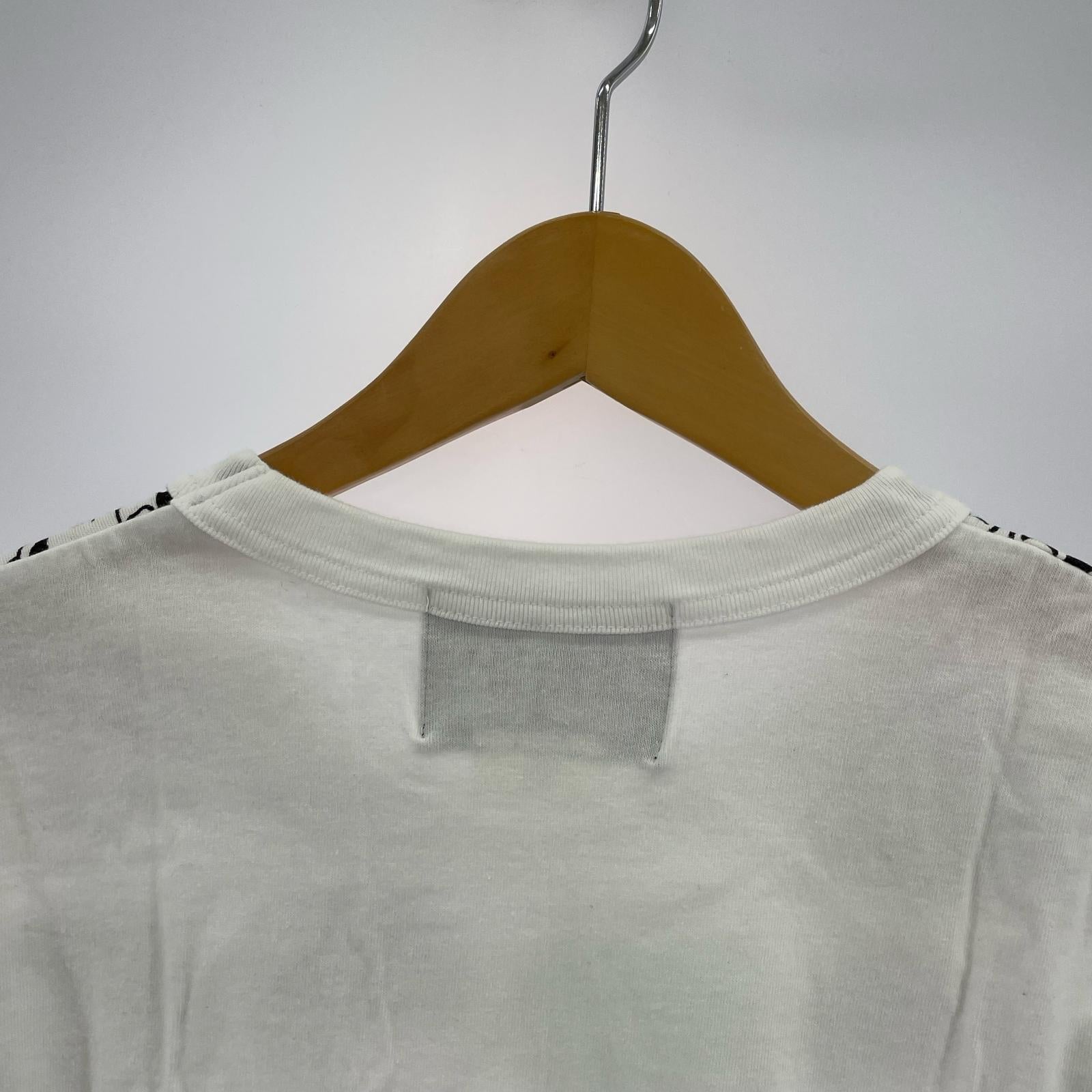 半袖Tシャツ THE BEATLES COMME des GARCONS S/S Tee フェイスプリント M ホワイト