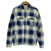 ジャケット POLO RALPH LAUREN 裏ボア チェックシャツジャケット S S