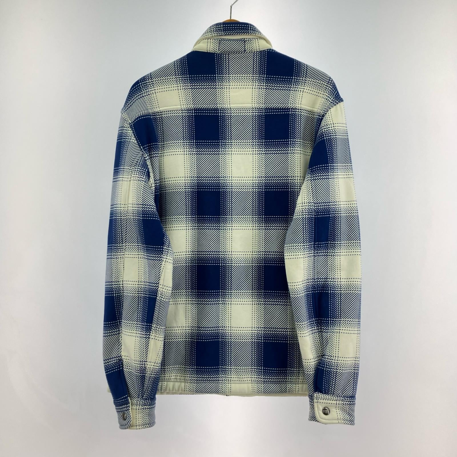 ジャケット POLO RALPH LAUREN 裏ボア チェックシャツジャケット S S