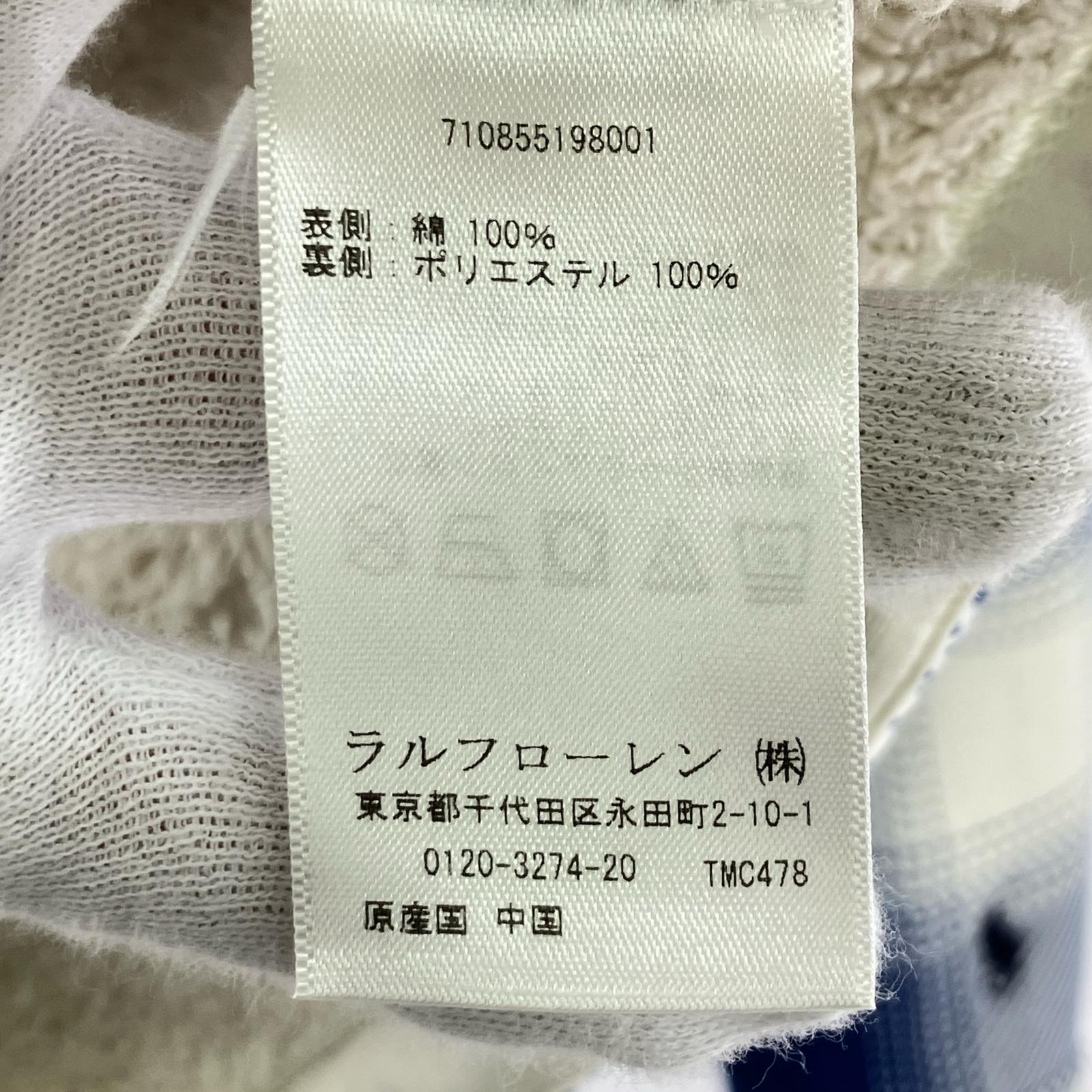 ジャケット POLO RALPH LAUREN 裏ボア チェックシャツジャケット S S