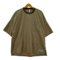 半袖Tシャツ ポケットP/O BEG 1 1 ベージュ