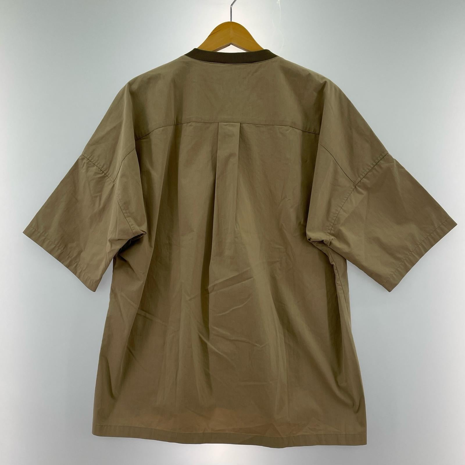 半袖Tシャツ ポケットP/O BEG 1 1 ベージュ