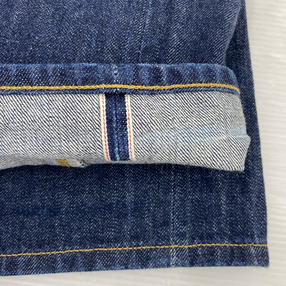 デニムパンツ 501XX復刻 W28 L34 28 ネイビー