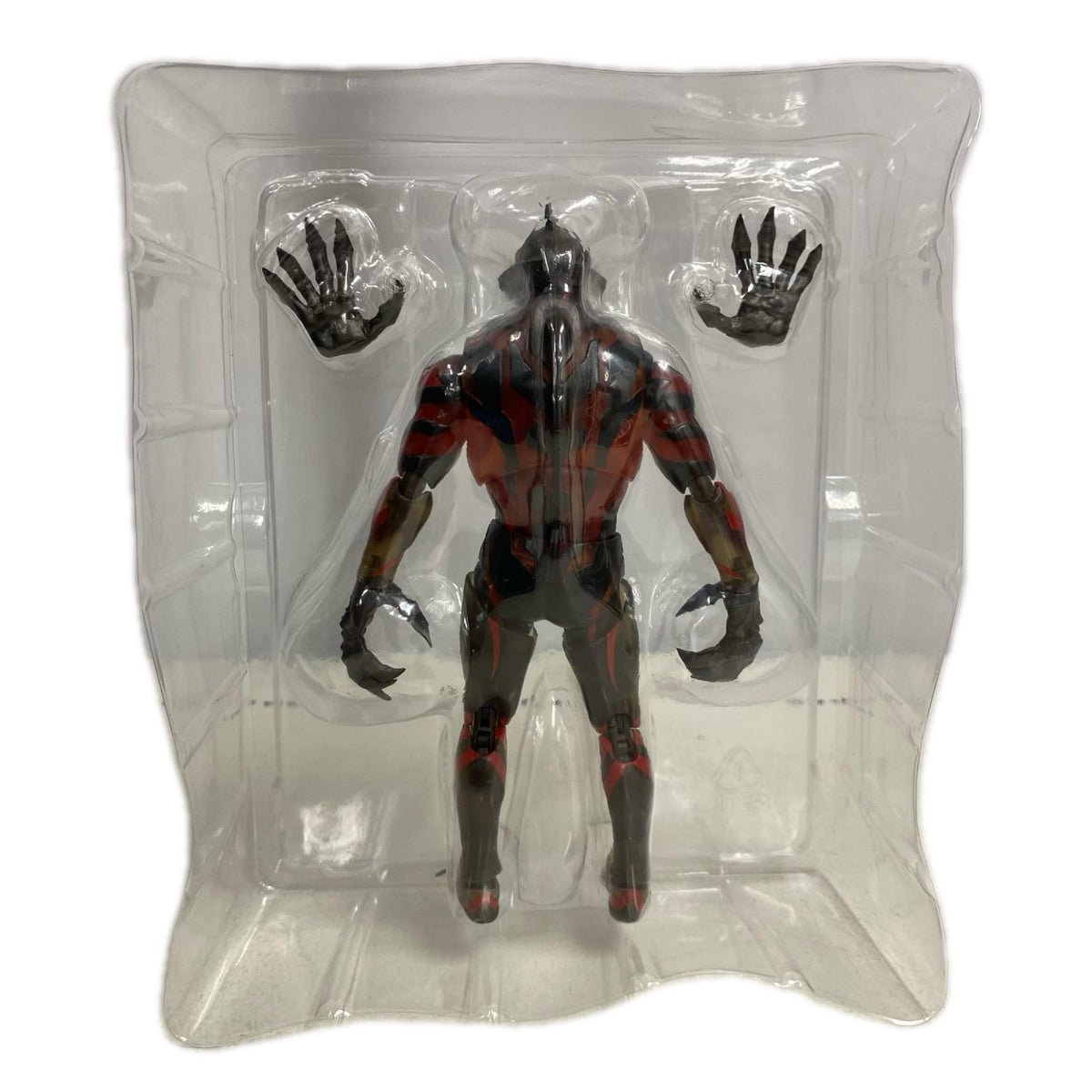 S.H.Figuarts ウルトラマンベリアル Clear Color Ver. フィギュア/グッズ