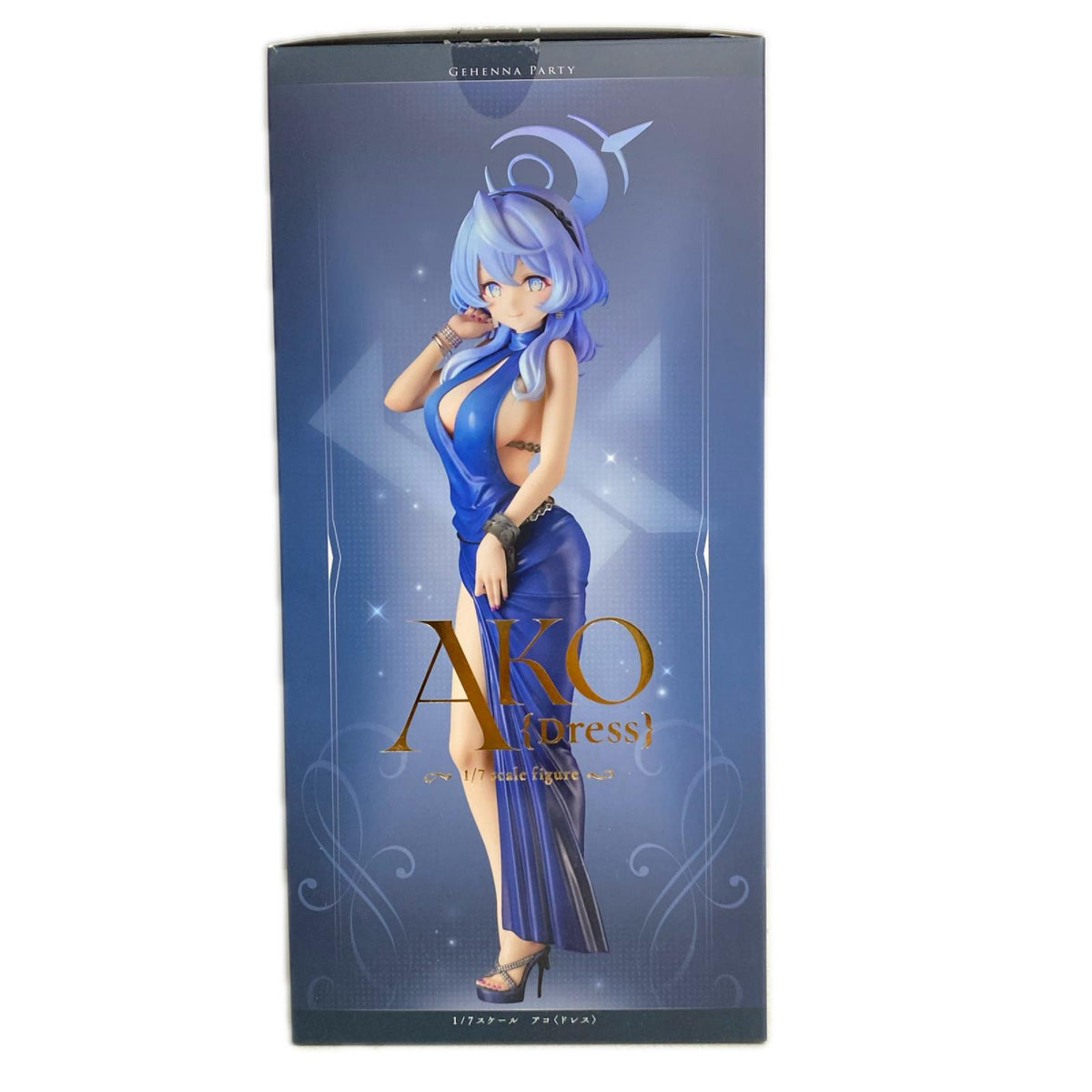 ブルーアーカイブ -Blue Archive- アコ(ドレス) 1/7 フィギュア/グッズ