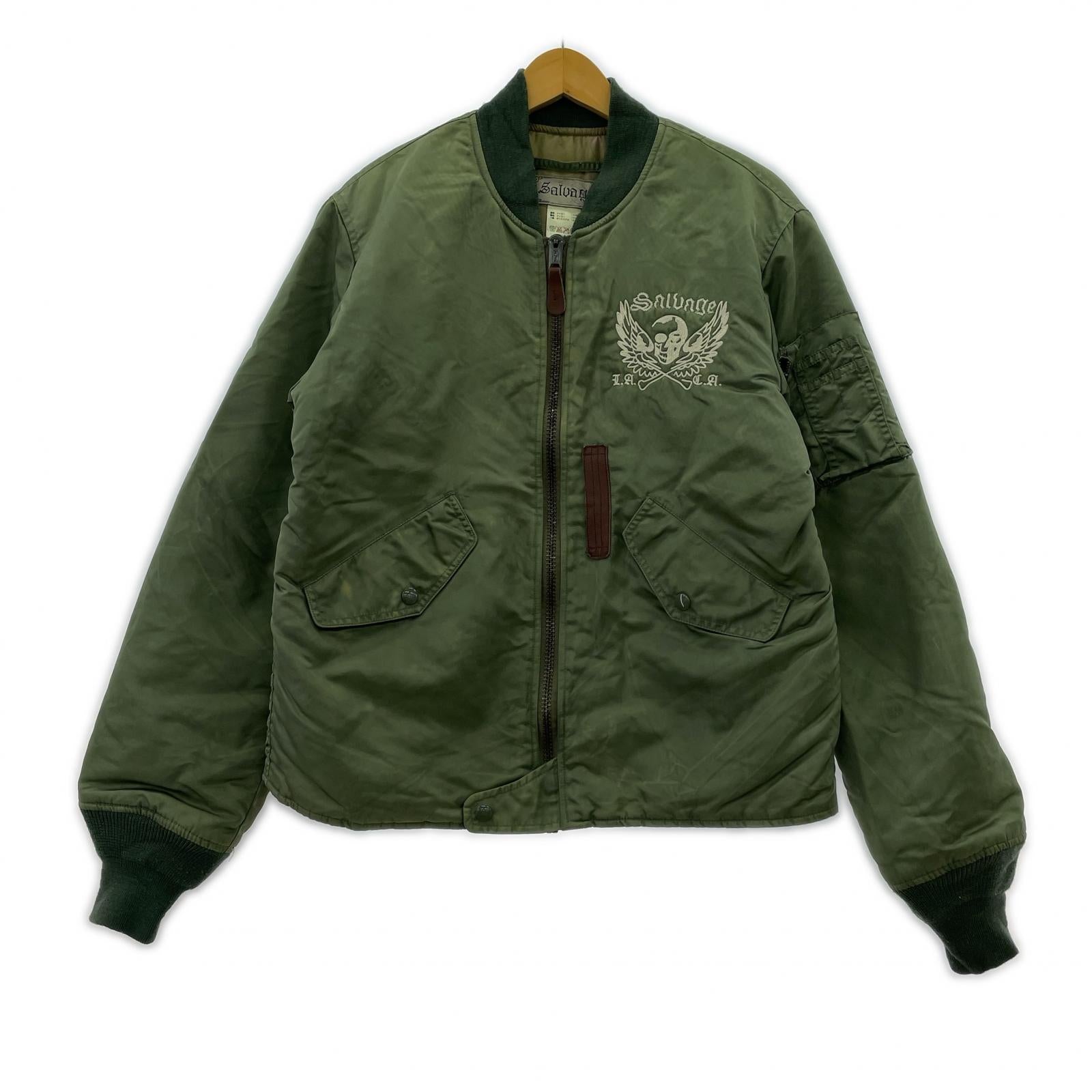 ジャケット MA-1 M