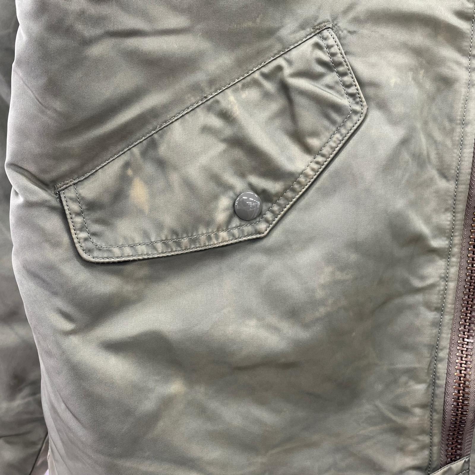 ジャケット MA-1 M