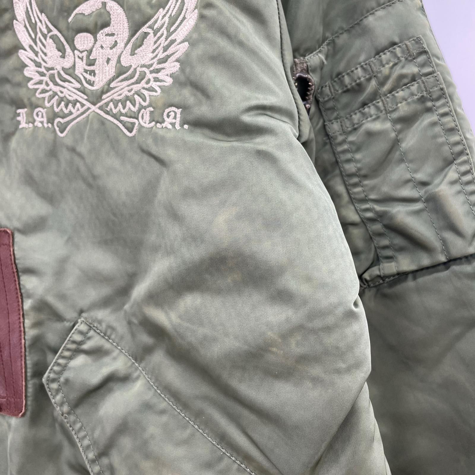 ジャケット MA-1 M
