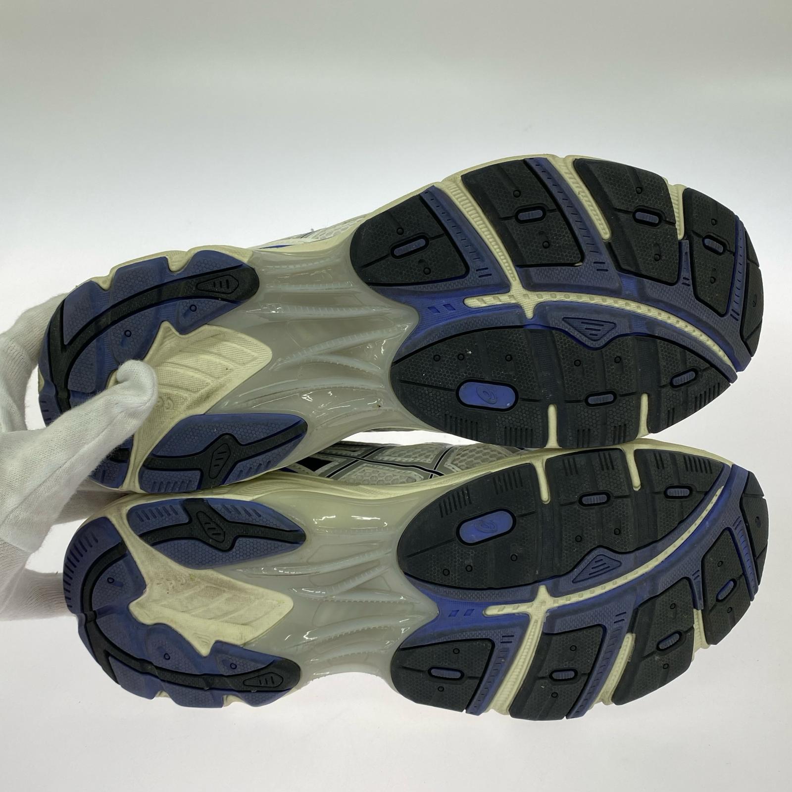 スニーカー F960424/スニーカー/白 27cm (US9 UK8 1/2 EU44) ホワイト