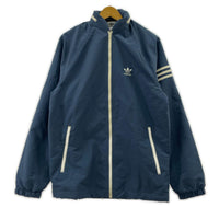 ジャケット adidas JL9530 レトロ ウィンドブレーカー BL