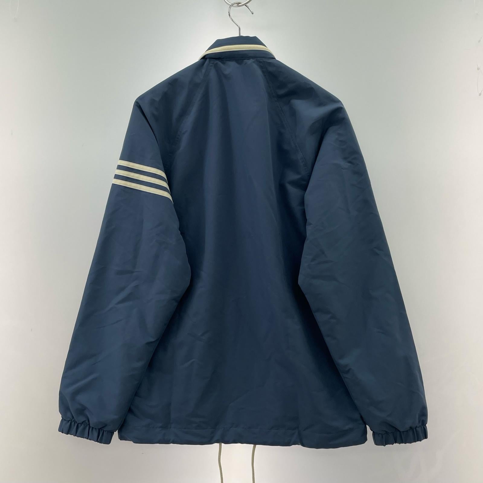 ジャケット adidas JL9530 レトロ ウィンドブレーカー BL