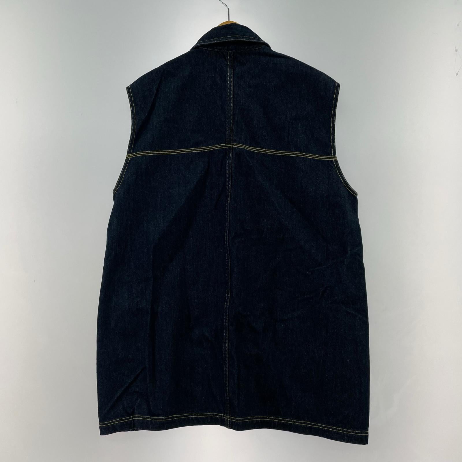 その他アウター EDWIN ETRE TOKYO デニムベスト S