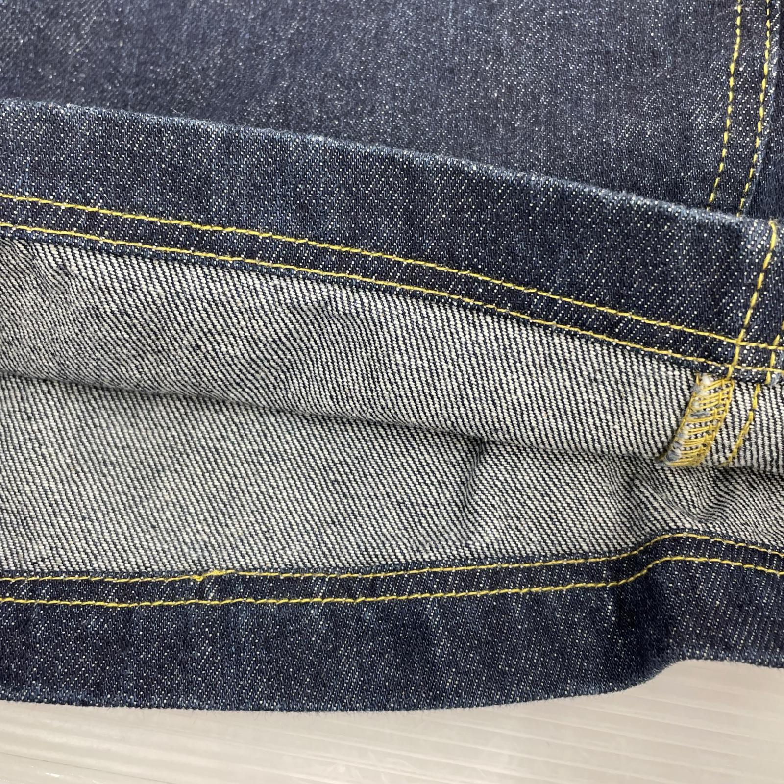 その他アウター EDWIN ETRE TOKYO デニムベスト S