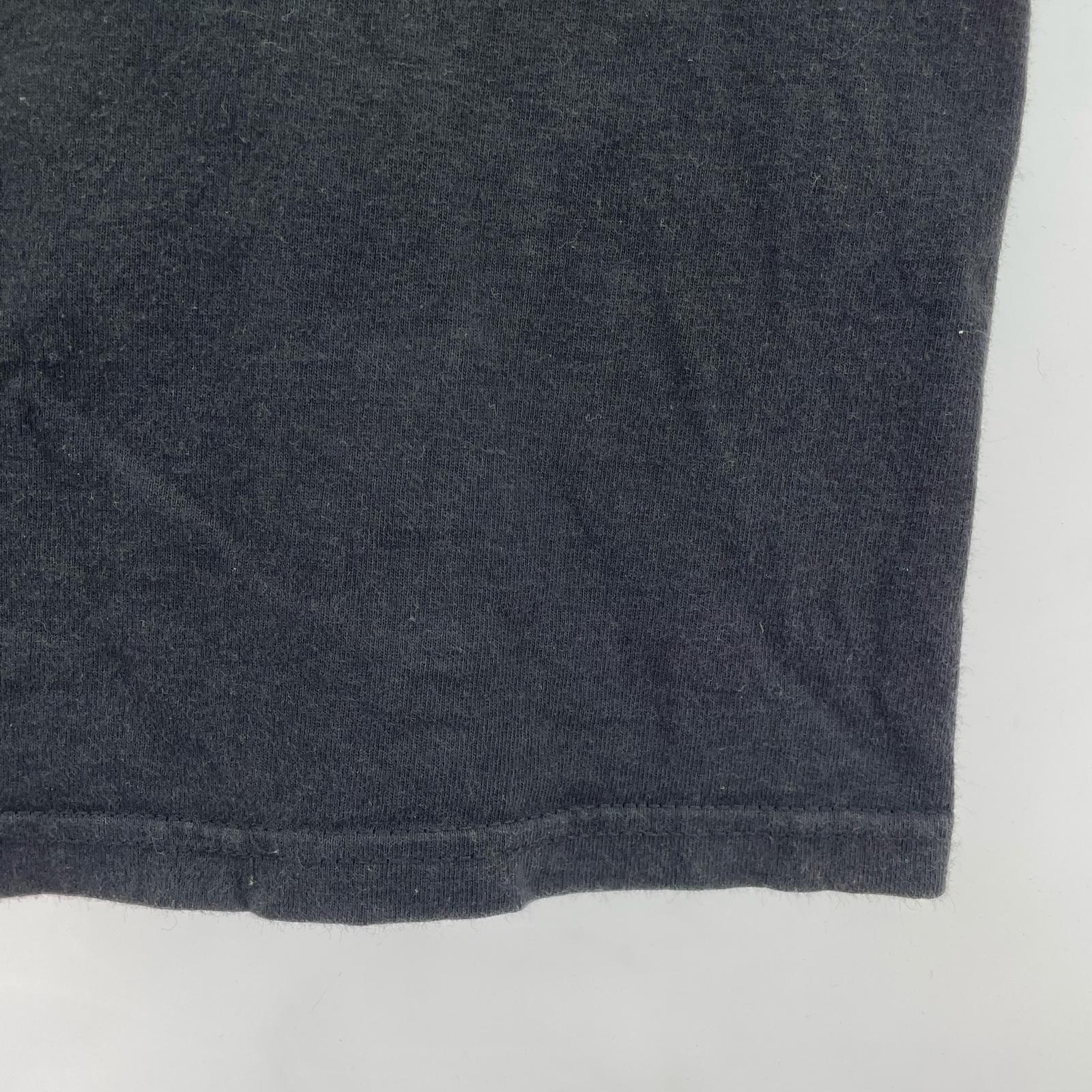 半袖Tシャツ 00s Skull print メキシコ製 XL 黒 ブラック